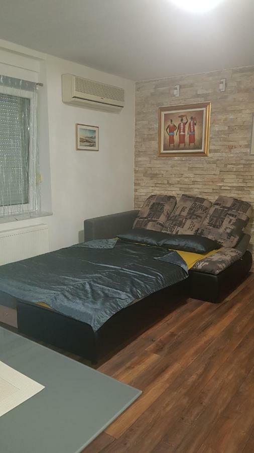 Appartement Zagreb Center Free Parking Extérieur photo